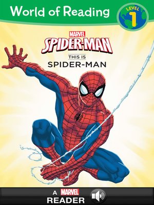 cover image of World of Reading Spiderman